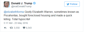 Trump-Warren-Flipping